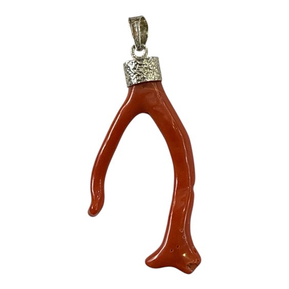 Colgante Mandile 1922 Mujer Coralli in Plata Corallo 2MCIC46 - 2MCIC46